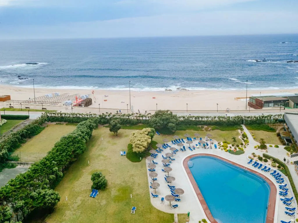 Beach, Axis Vermar Conference & Beach Hotel, Porto