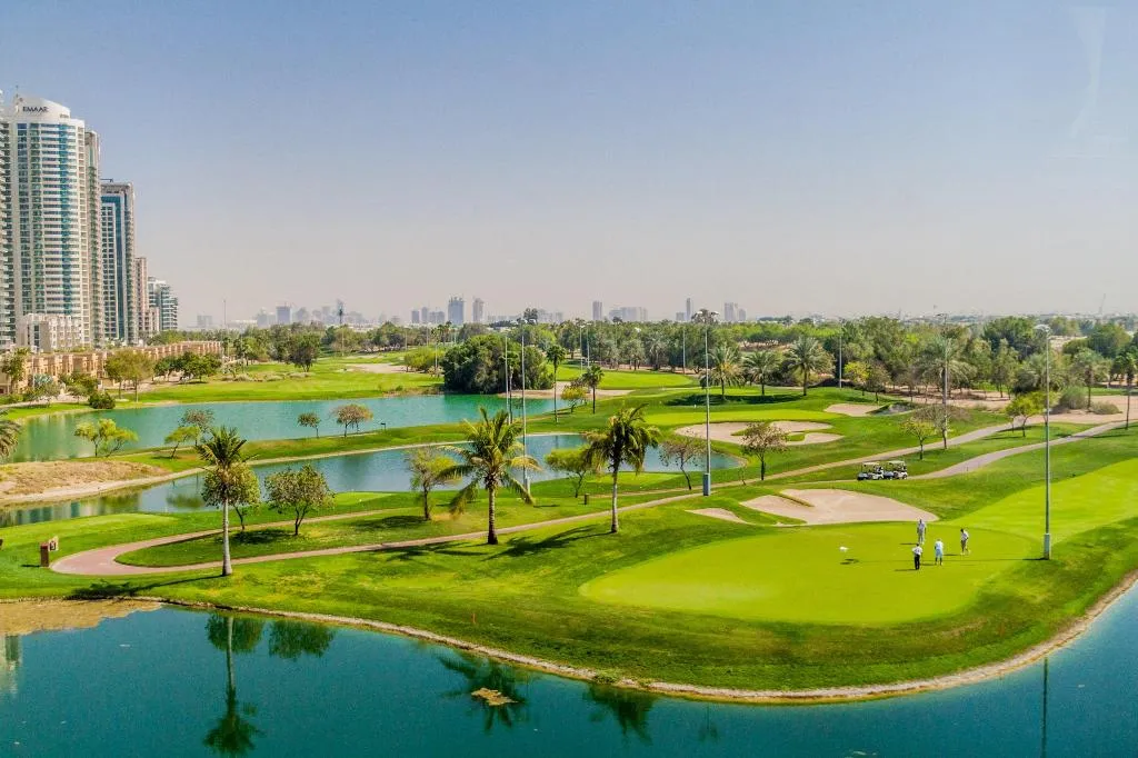 General view, voco Bonnington Dubai, Dubai