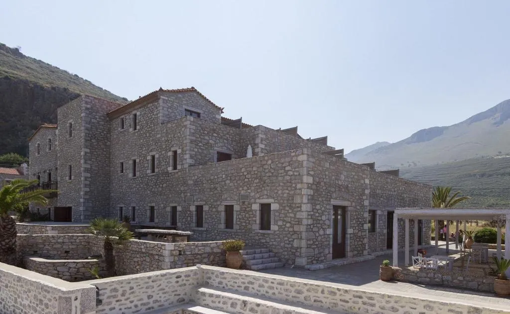General view, Itilo Traditional Hotel, Kalamata