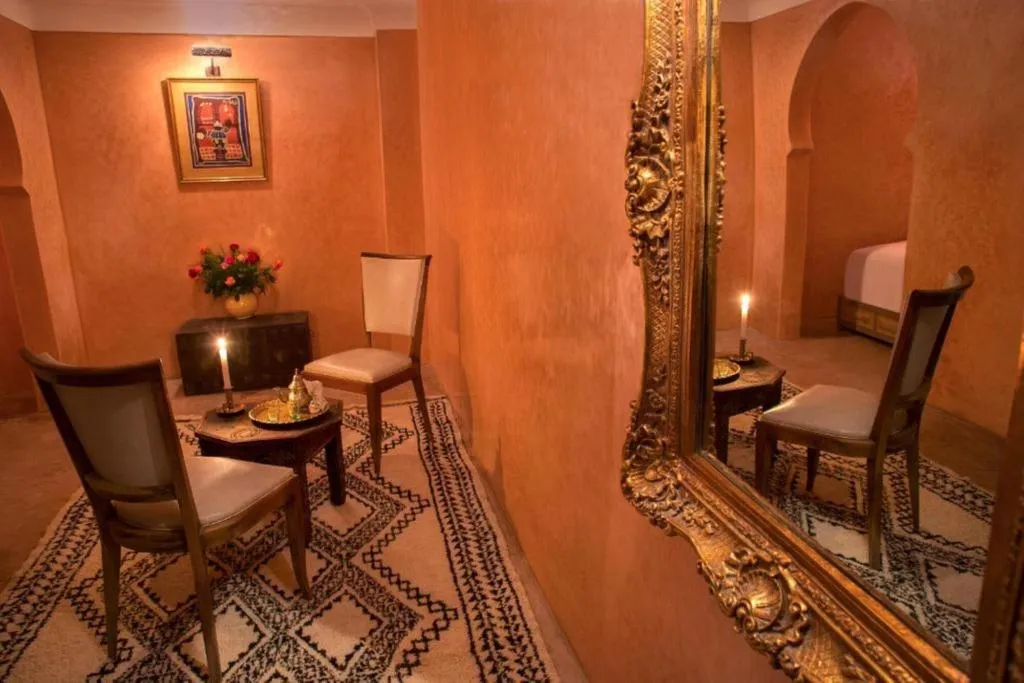 Room, Riad Irhalne, Marrakech