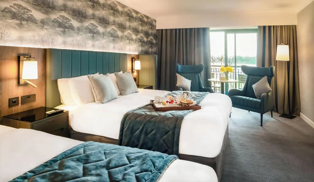 Room, Ferrycarrig, Dublin