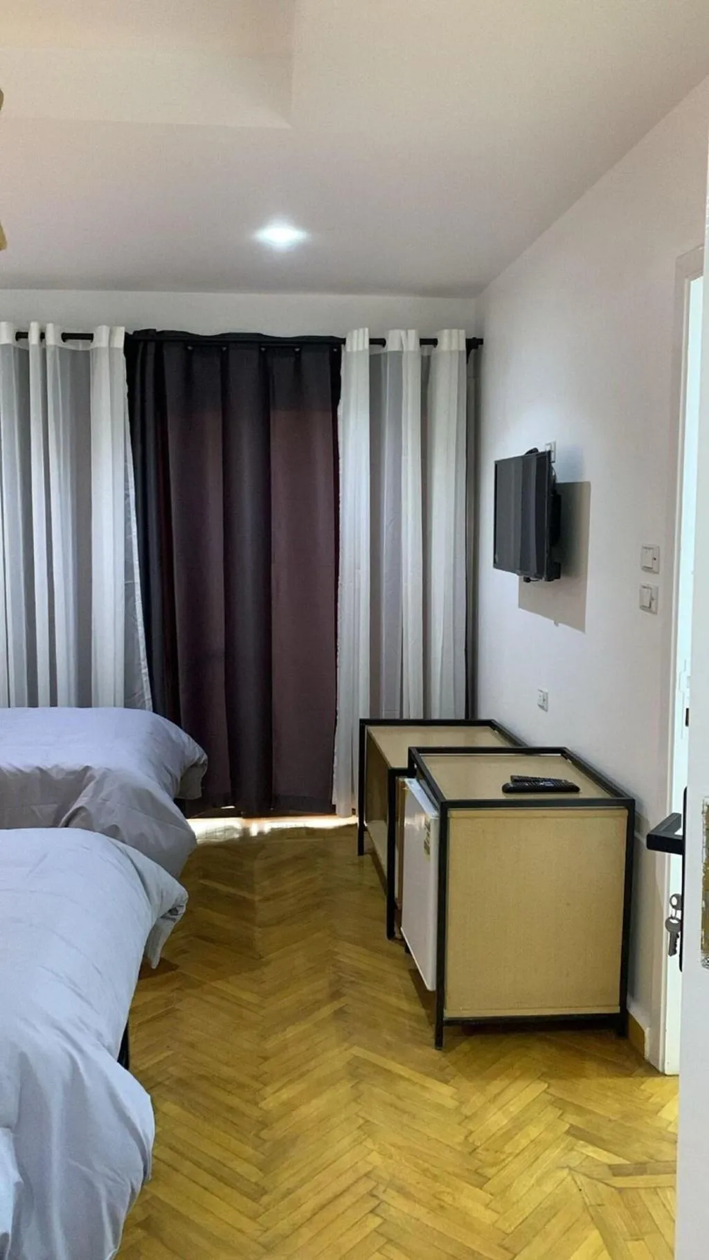 TRIPLE DELUXE Room, Pyramids Nights Hostel, Cairo