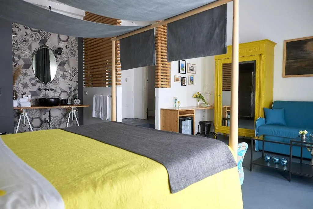 Room, Curù B&B, Palermo