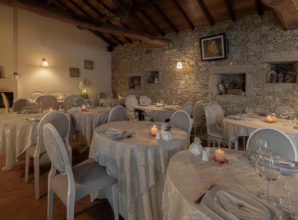 Restaurant, Quinta São Miguel de Arcos, Porto