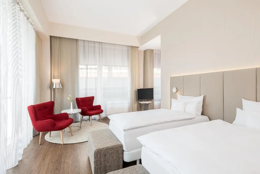 DOUBLE SUPERIOR Room, NH Collection Berlin Mitte Friedrichstrasse, Berlin