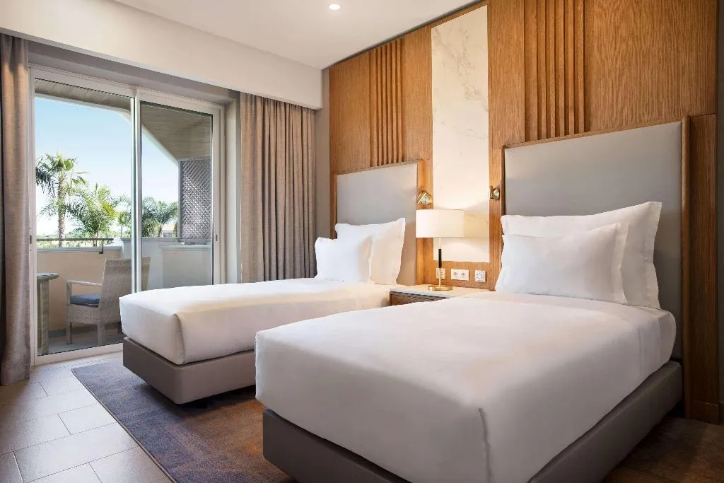 General view, Wyndham Grand Algarve, Algarve