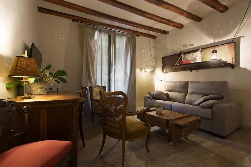 Room, El Jardinet De Sant Esteve, Barcelona