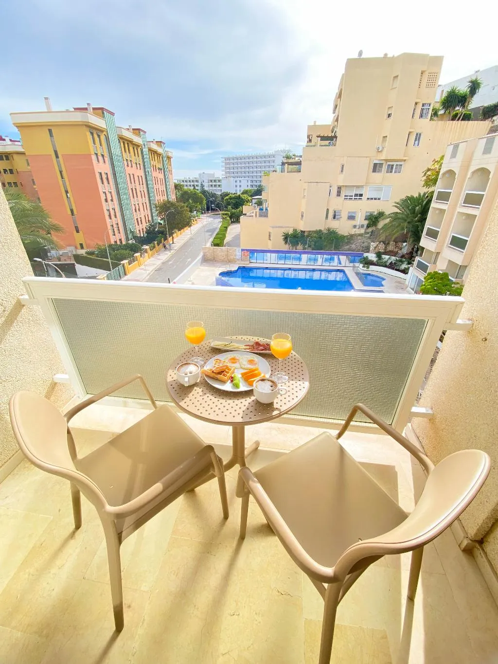 JUNIOR SUITE POOL VIEW Room, MS Aguamarina Costal del Sol, Costa Del Sol