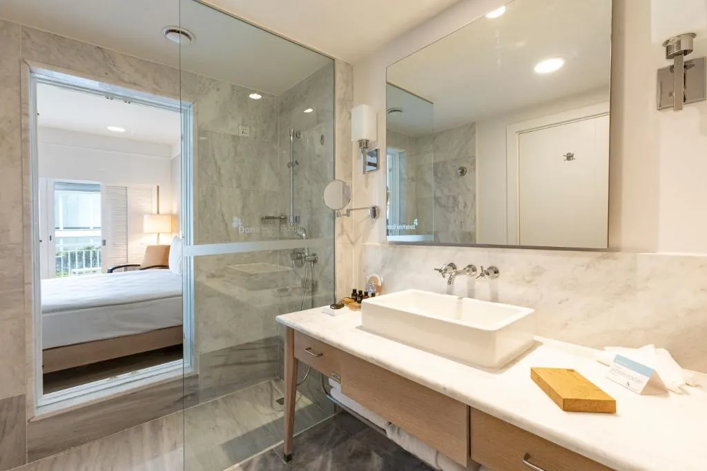 DOUBLE SINGLE USE COMFORT Room, Doria Hotel Bodrum, Bodrum