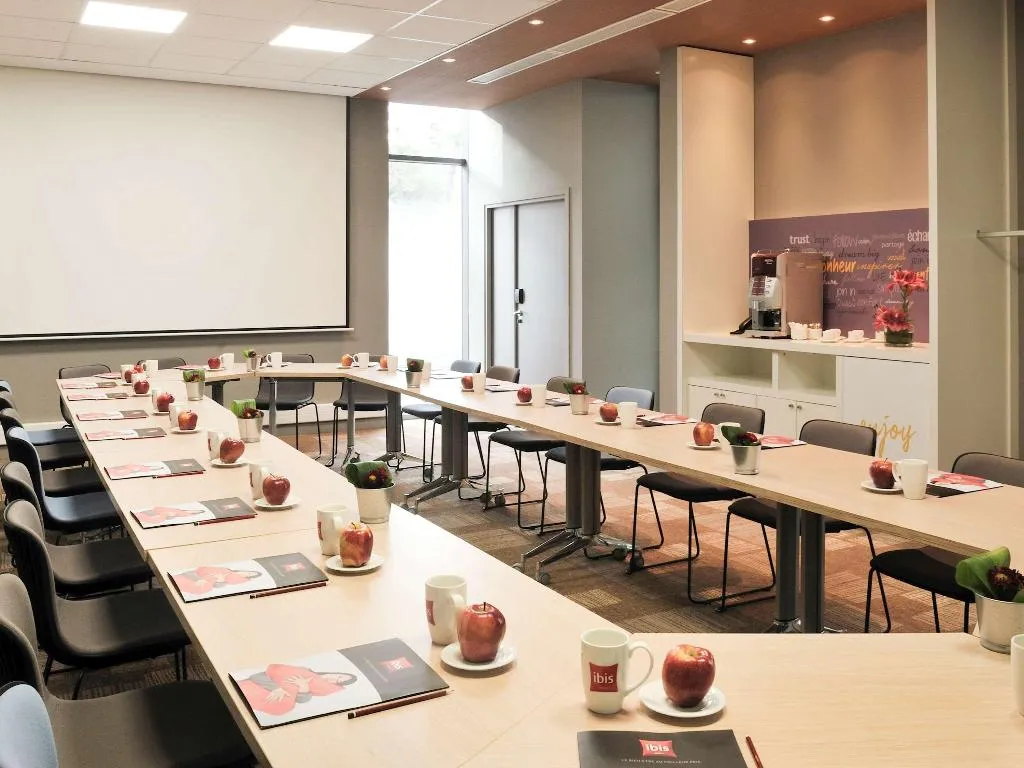 Conferences, Ibis Casa Voyageurs, Casablanca