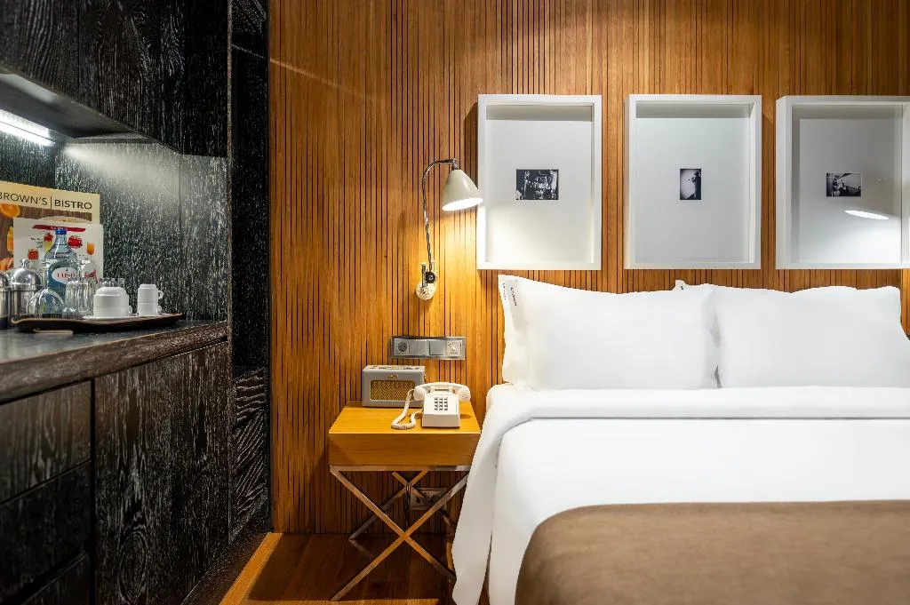 DOUBLE STANDARD Room, Browns Downtown Hotel, Lisbon