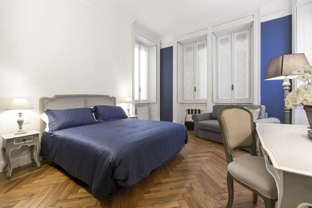 General view, Household - Settembrini 17, Milan