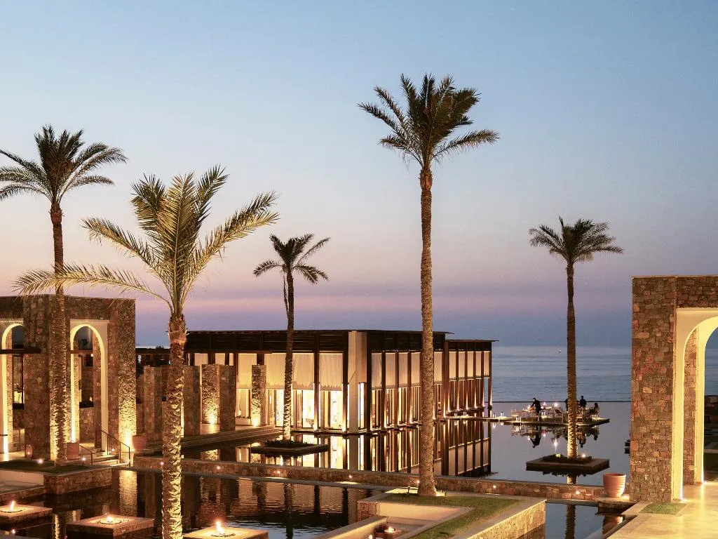 General view, Amirandes, A Resort to Live, Crete
