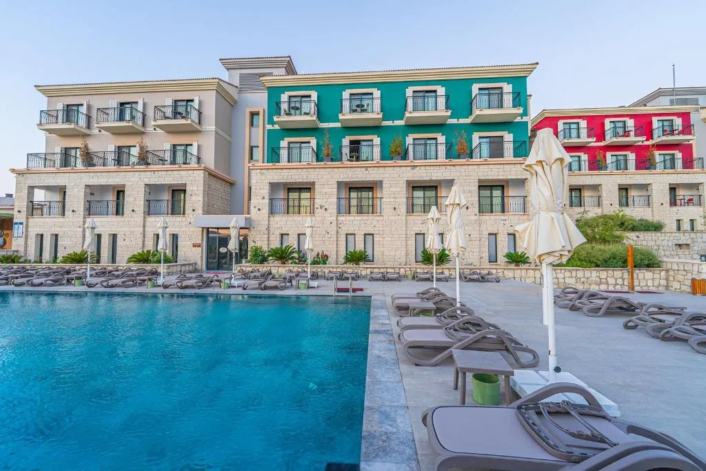 Pool, Soliport Hotel & Spa, Izmir