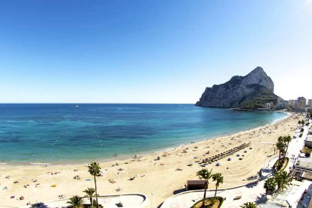 Beach, Hipocampos, Costa Blanca