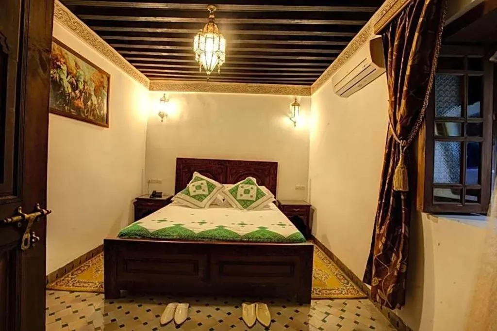 JUNIOR SUITE CLASSIC Room, Riad Salam Fes, Fez