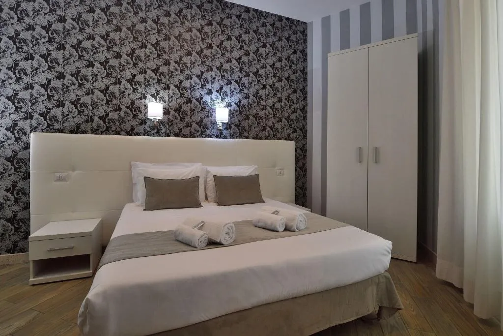 Room, Vatican Nausicaa, Rome