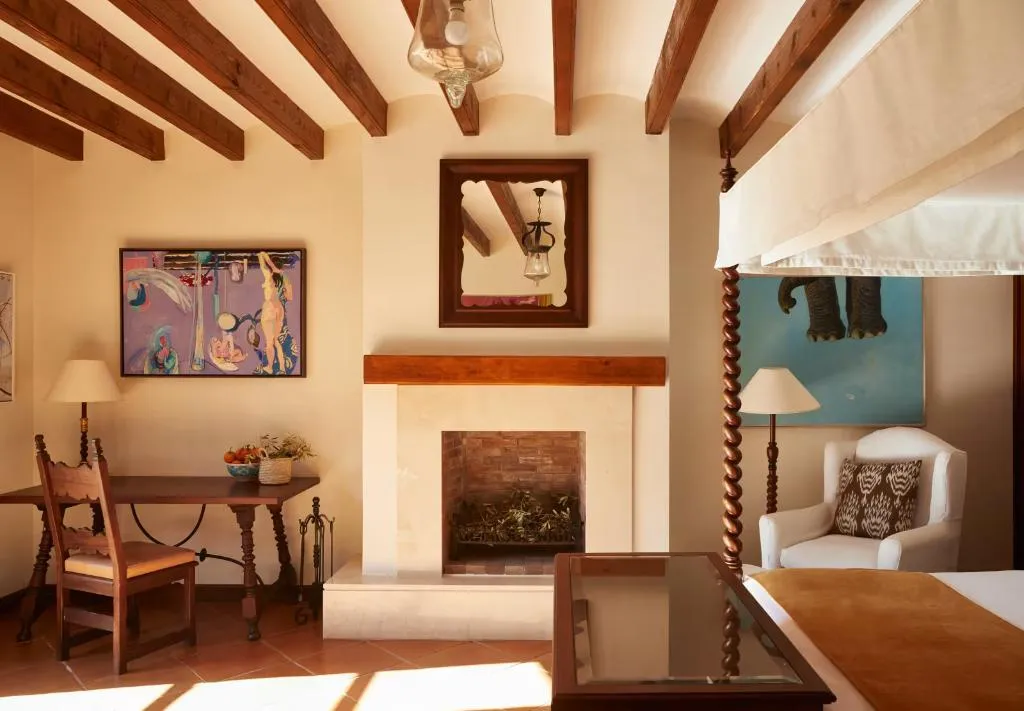 JUNIOR SUITE DELUXE Room, La Residencia, A Belmond Hotel, Mallorca, Majorca