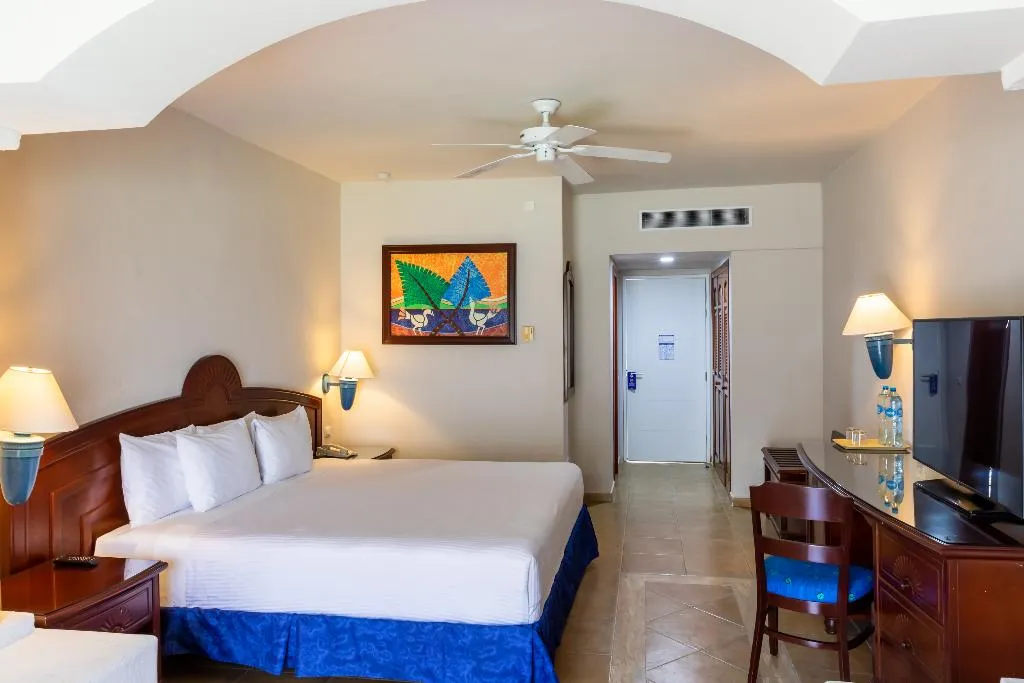 JUNIOR SUITE STANDARD Room, Bahía Príncipe Explore Tulum, Cancun Area