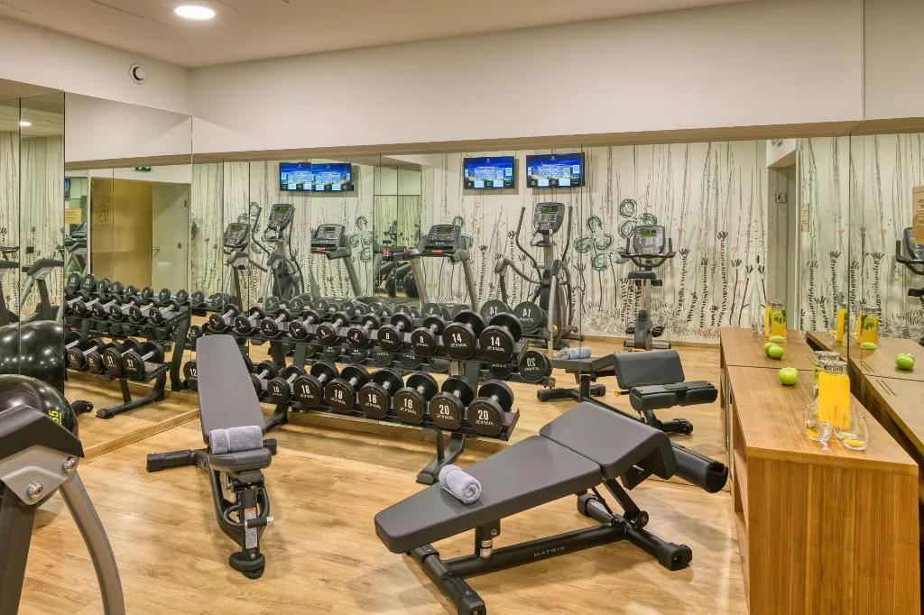 Sports and Entertainment, Electra Palace Thessaloniki, Halkidiki