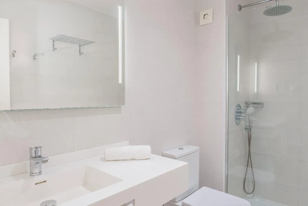 APARTMENT SEA VIEW Room, Apartamentos Andreas, Majorca