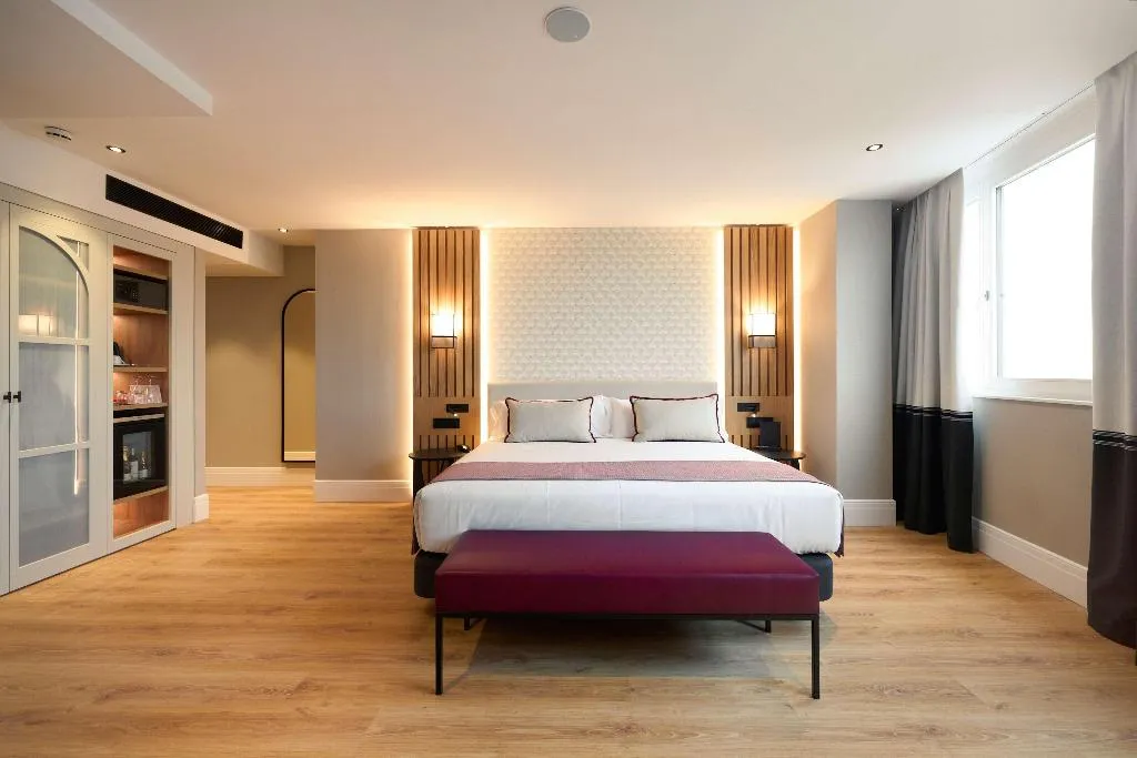 Room, Catalonia Ramblas, Barcelona