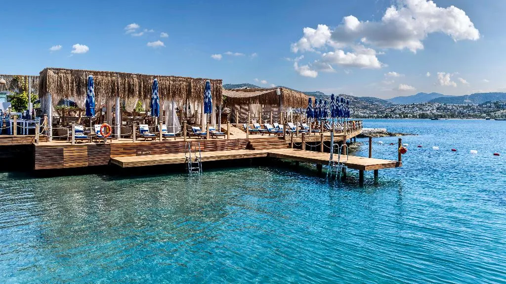Bar, Mirada Exclusive Hotel Bodrum, Bodrum