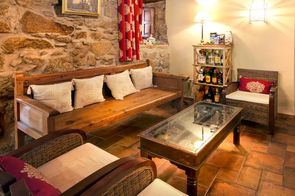 Restaurant, La Posada del Tietar, Madrid