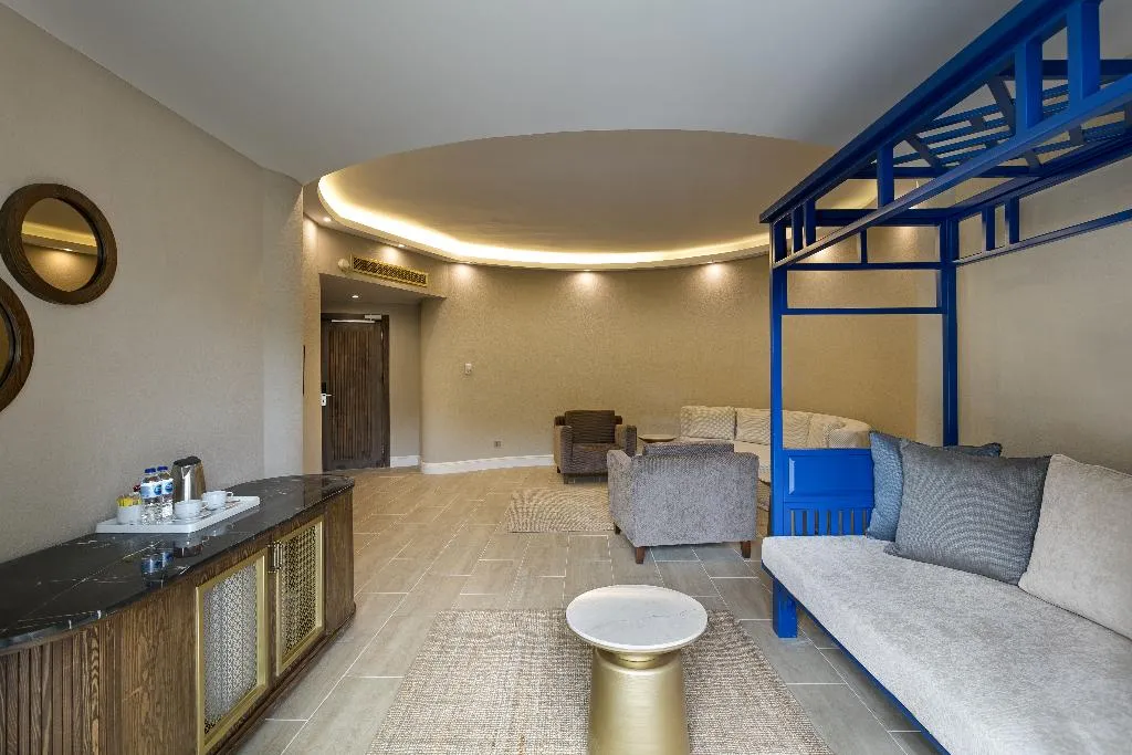 SUITE WITH TERRACE Room, Rixos Sungate Land of Legend Theme Park FreeAcces, Antalya