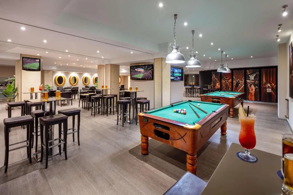 Sports and Entertainment, TUI BLUE Suite Princess (Adults Only), Gran Canaria