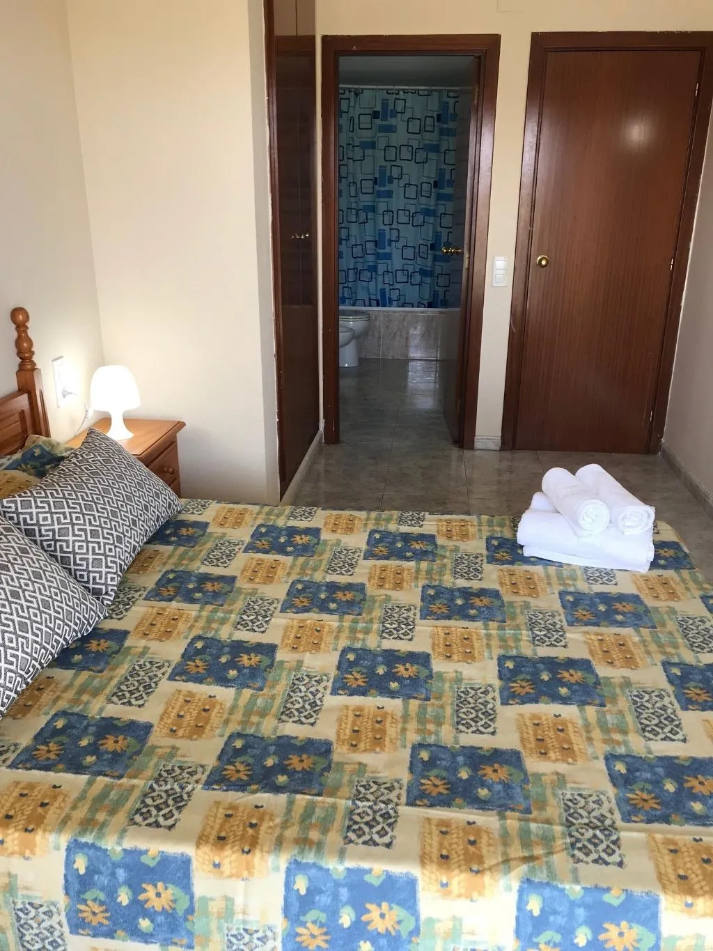 APARTMENT CAPACITY 6 Room, Village Park, Costa Dorada
