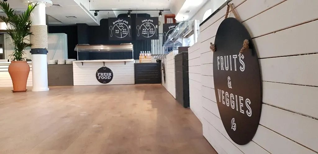 Restaurant, Alannia Guardamar, Costa Blanca