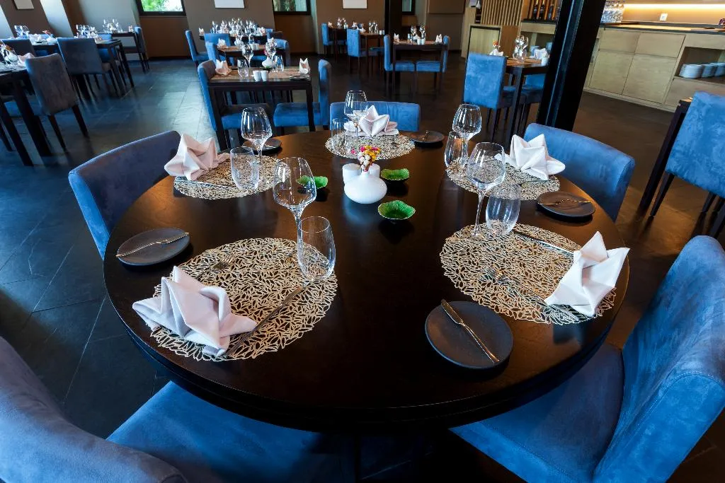 Restaurant, Douro Palace, Porto