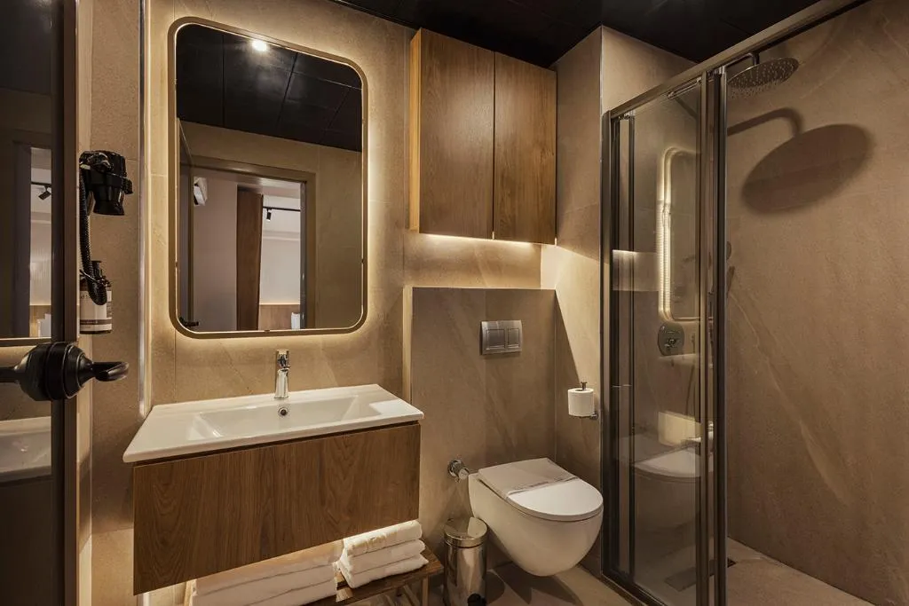 DOUBLE SINGLE USE ANNEX Room, En Vie Beach Boutique Hotel Only Adults, Antalya