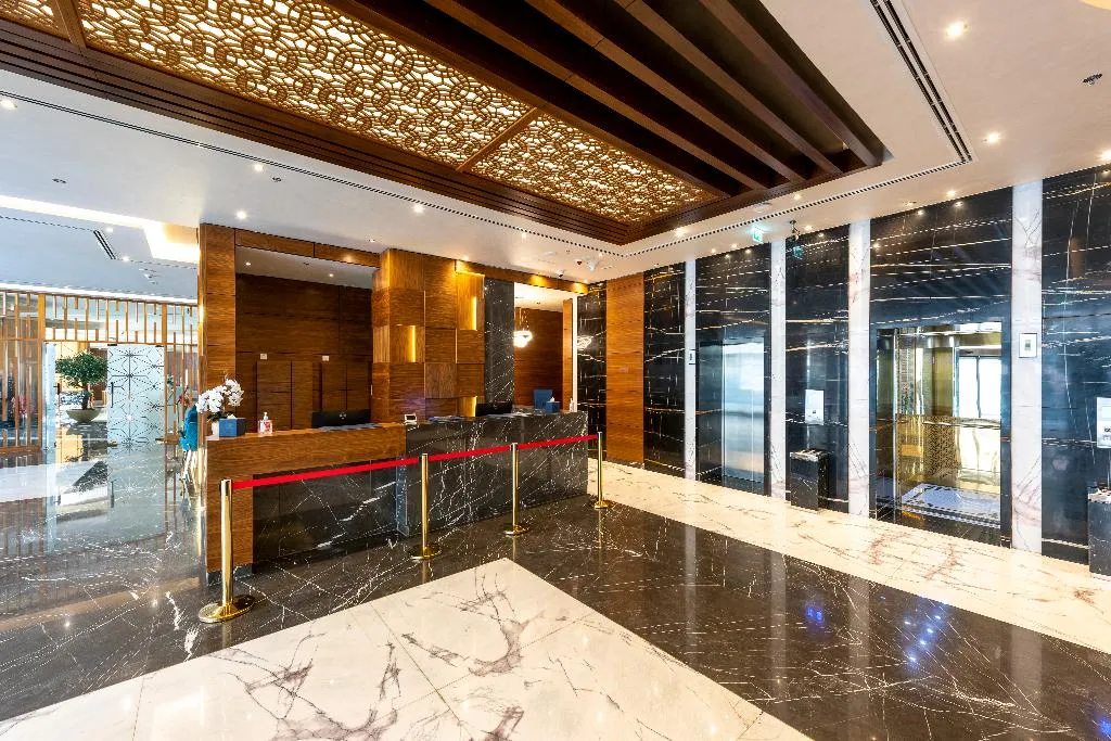 Lobby, Luxe Grand Hotel Apartments, Dubai