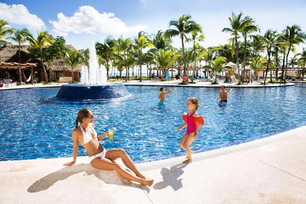 Pool, Barceló Maya Beach, Cancun Area