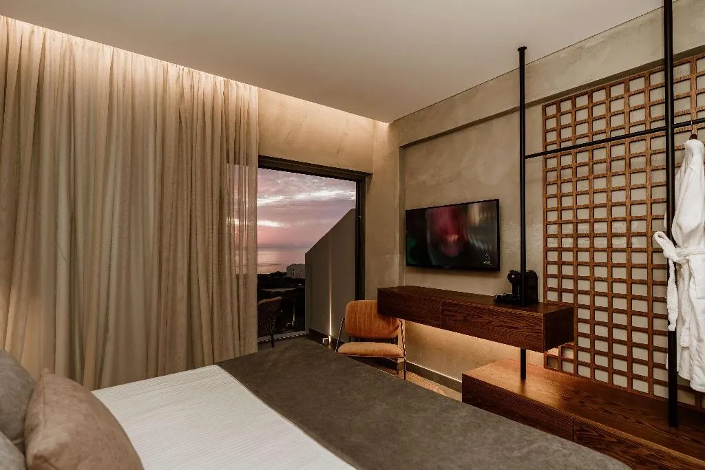 Room, Cavo Zoe Seaside Hotel, Cyprus