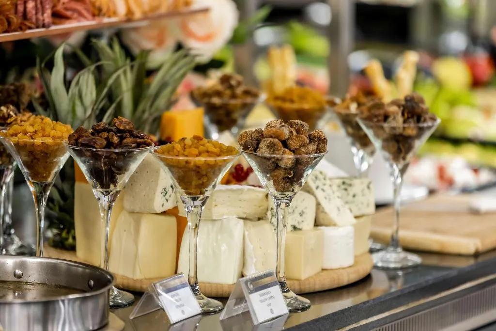Restaurant, Prestige Deluxe Hotel Aquapark Club, Varna