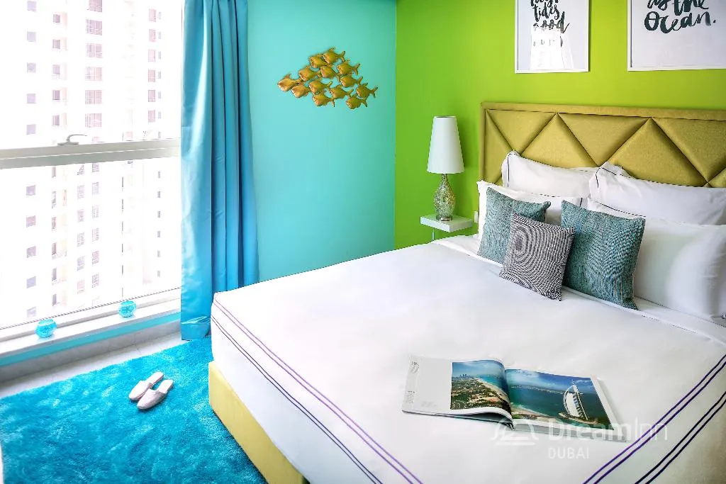 Room, Dream Inn Dubai Apartments-Al Sahab, Dubai