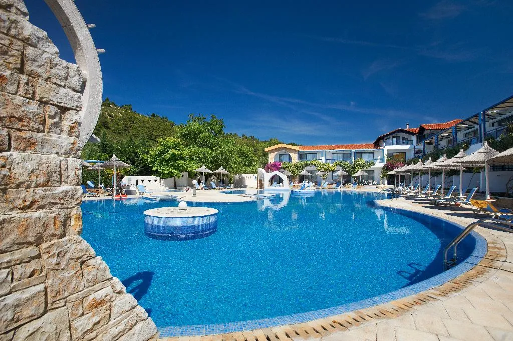 Pool, Acrotel Athena Pallas & Residence, Halkidiki