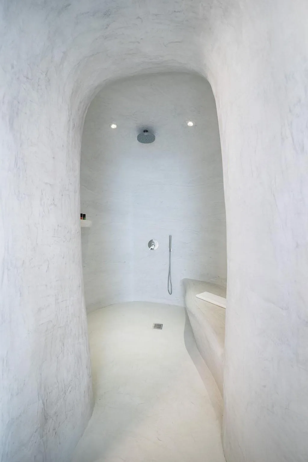 Room, Maregio Suites, Santorini