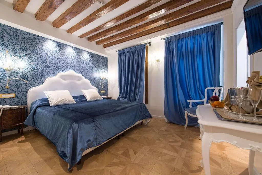 Room, Hotel Savoia e Jolanda, WorldHotels Elite, Venice