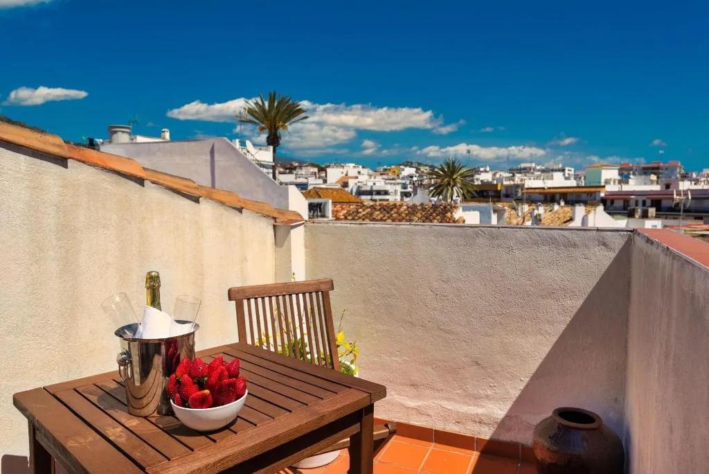 General view, The Town House, Costa Del Sol