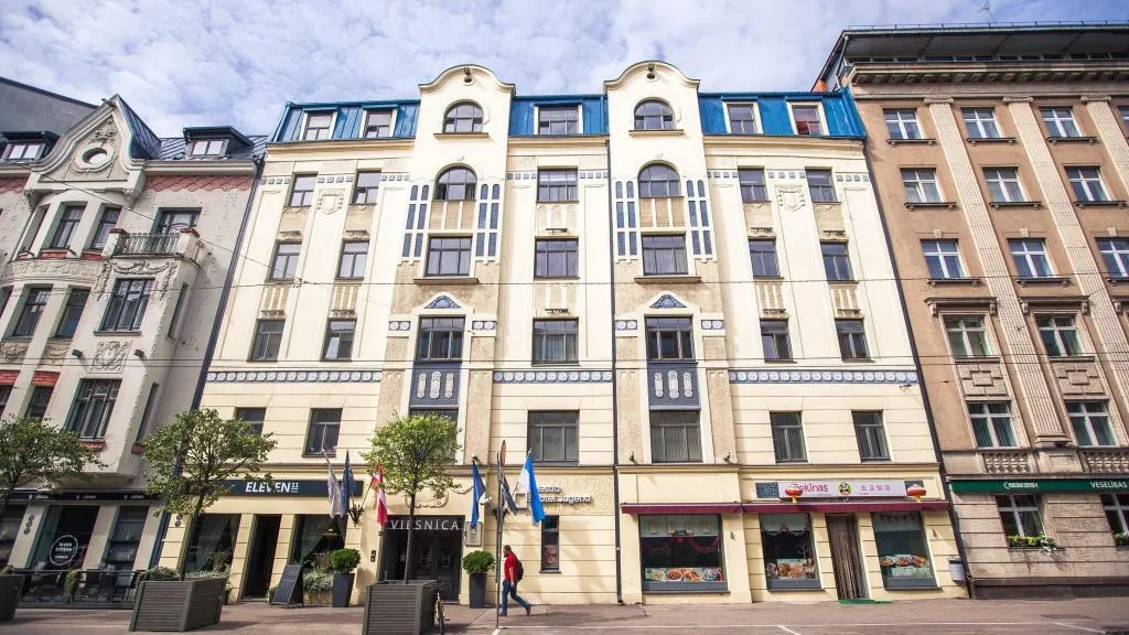 General view, Hestia Hotel Jugend, Riga