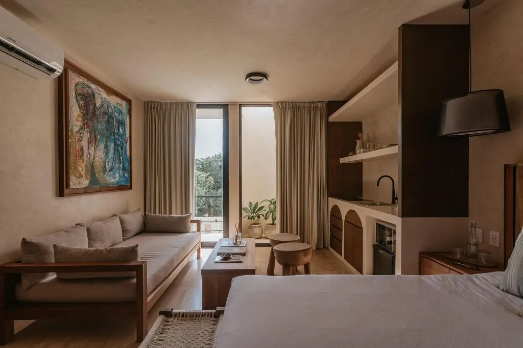 Room, Eterna Tulum, Cancun Area