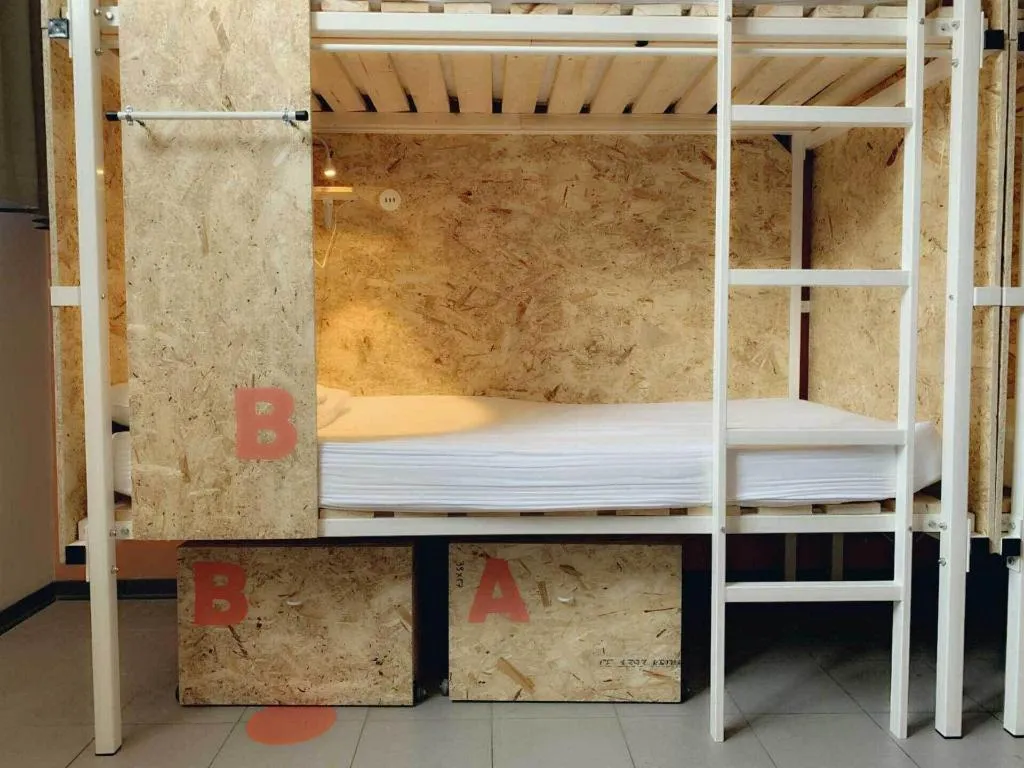 Room, Mio Hostel, Milan