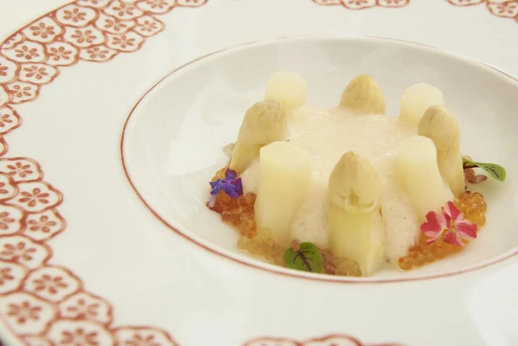 Restaurant, Relais & Chateaux Orfila, Madrid