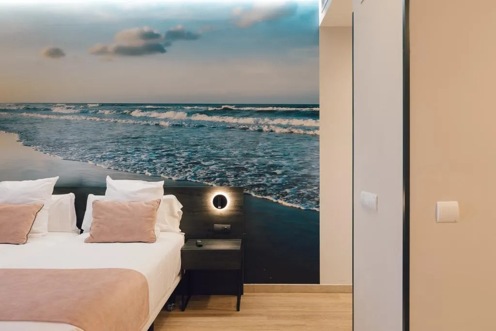 Room, Palau Suites & Apartments, Valencia