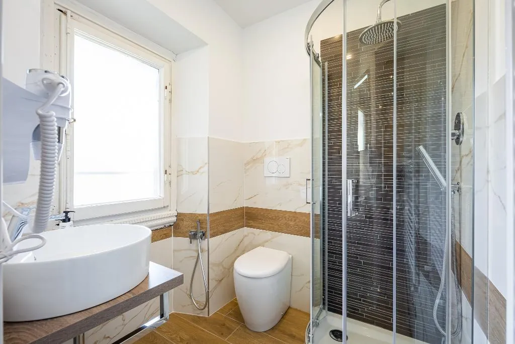 Double or Twin STANDARD Room, Hotel Bijou Roof Terrace, Florence