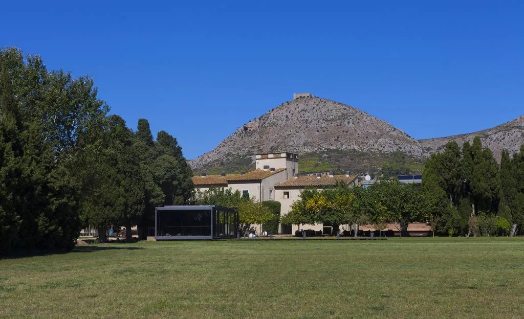 General view, URH Molí del Mig, Costa Brava